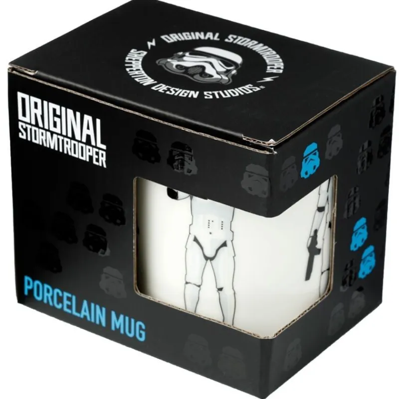 Outlet Taza Stormtrooper Poses Star Wars Apta Microondas y Lavavajillas Regalos Star Wars Por Personaje |Star Wars Hogar