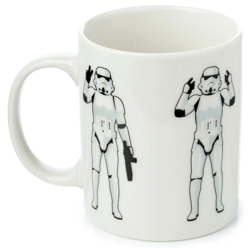 Outlet Taza Stormtrooper Poses Star Wars Apta Microondas y Lavavajillas Regalos Star Wars Por Personaje |Star Wars Hogar