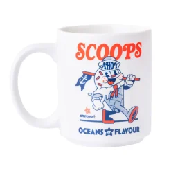 Outlet Taza Stranger Things - Scoops Ahoy Stranger Things