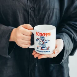 Outlet Taza Stranger Things - Scoops Ahoy Stranger Things