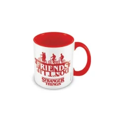 Hot Taza Stranger Things Friends Don't Lie Stranger Things