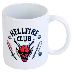 Discount Taza Stranger Things Hellfire Club Stranger Things