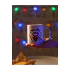 Discount Taza Stranger Things Hellfire Club Stranger Things