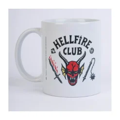 Discount Taza Stranger Things Hellfire Club Stranger Things