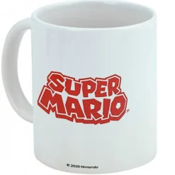 Stor Regalos Y Coleccionismo Para Gamers - Cosas De Videojuegos Míticos|Hogar Super Mario^Taza Super Mario Nintendo 325 ml