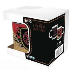 New Taza Targaryen House of the Dragon Juego De Tronos Y La Casa Del Dragón