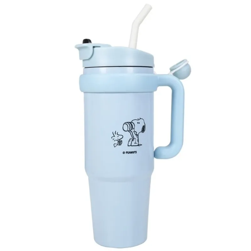 Blue Sky Studios Snoopy^Taza termo Peanuts Snoopy 887ml Acero inoxidable