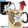 Abystyle Películas Y Personajes De Disney ·Campanilla Y Peter Pan|Disney Hogar^Taza Termosensible Disney Tinkerbell Sparkle 460 ml