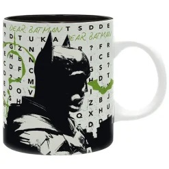 Sale Taza The Batman Enigma y Batman Regalos De Superhéroes Dc|Tazas Dc