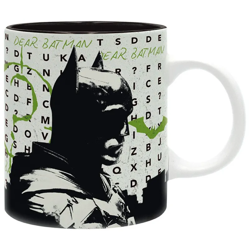 Sale Taza The Batman Enigma y Batman Regalos De Superhéroes Dc|Tazas Dc
