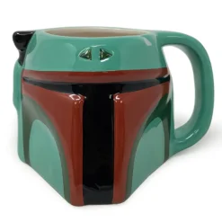 Pyramid International Tazas Star Wars^Taza The Mandalorian Boba Fett