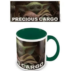 Paladone Products The Mandalorian|Tazas Star Wars^Taza The Mandalorian Precious Cargo
