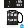 Pyramid International Tazas Dc^Taza Térmica DC Comicsthe Batman The Riddler