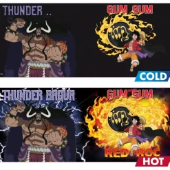 Discount Taza Térmica de One Piece - Luffy vs Kaidou Cosas De Luffy One Piece