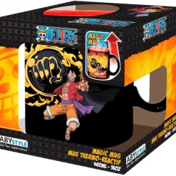 Discount Taza Térmica de One Piece - Luffy vs Kaidou Cosas De Luffy One Piece