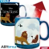 Discount Taza Térmica Disney El Rey León 460ml Películas Y Personajes De Disney ·El Rey León
