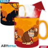 Taza térmica Donkey Kong 460 ml Descuentos Gaming