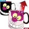 Discount Taza Térmica Gigante Gato Cheshire Alicia Películas Y Personajes De Disney ·Alicia Y Cheshire