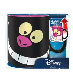 Discount Taza Térmica Gigante Gato Cheshire Alicia Películas Y Personajes De Disney ·Alicia Y Cheshire