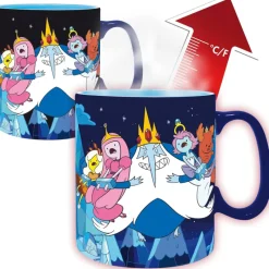 Discount Taza térmica Hora de aventuras Hora De Aventuras|Regalos De Otras Series