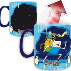 Discount Taza térmica Hora de aventuras Hora De Aventuras|Regalos De Otras Series