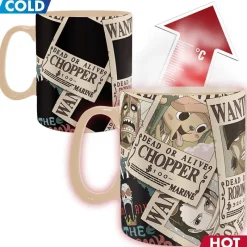 Abystyle Hogar One Piece^Taza Térmica One Piece Wanted