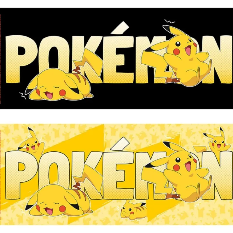 Abystyle Pikachu|Pokemon Hogar^Taza Térmica Pikachu 460 ml - Pokémon