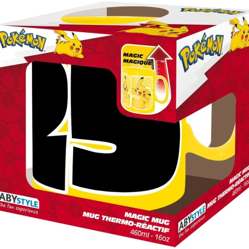 Online Taza Térmica Pokemon Pikachu 460 ml Pikachu|Pokemon Hogar