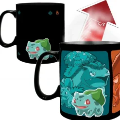 Abystyle Pokemon Hogar|Regalos Y Coleccionismo Para Gamers - Cosas De Videojuegos Míticos^Taza Térmica Pokémon 460 ml