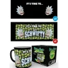 New Taza Térmica Rick y Morty Get Schwifty Rick And Morty