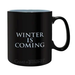 Abystyle Juego De Tronos Y La Casa Del Dragón ^Taza térmica Winter Is Here Juego de Tronos
