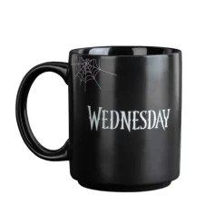 Discount Taza Wednesday Miércoles Addams