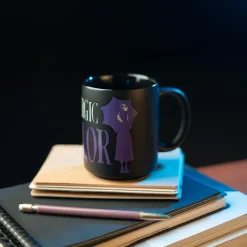 Hot Taza Wednesday I´M Allergic To Color Miércoles Addams