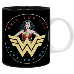 Best Taza Wonder Woman 1984 Truth, Love and Justice Regalos De Superhéroes Dc|Tazas Dc