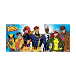 Semic Superhéroes Marvel|Tazas Marvel^Taza X-Men 97 Grupo de Cerámica 340ml