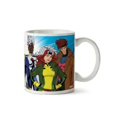 Semic Superhéroes Marvel|Tazas Marvel^Taza X-Men 97 Grupo de Cerámica 340ml