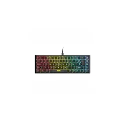 New Teclado Gaming Compacto ESG K4 RGB Gaming De Colores|Teclados Y Ratones Gaming