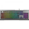 Discount Teclado Gaming Rhod 500 RGB, QWERTY, Retroiluminado Teclados Y Ratones Gaming