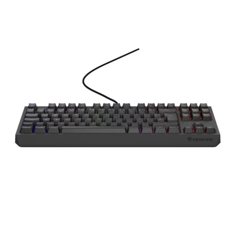Genesis Descuentos Gaming|Teclados Y Ratones Gaming^Teclado Gaming Thor230 TKL RGB