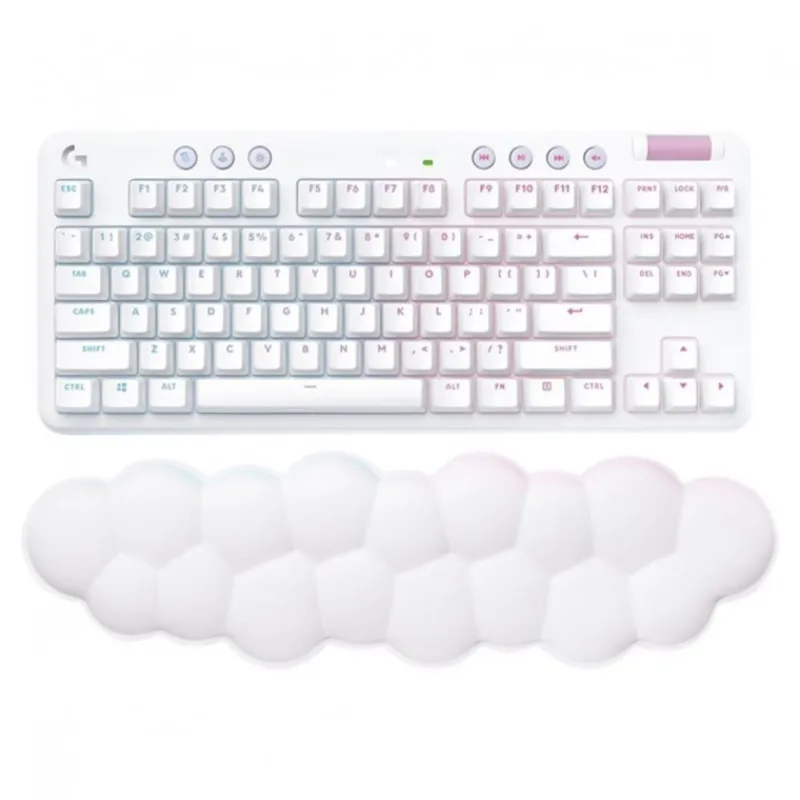 Best Teclado Gaming Mecánico G715 con RGB y Bluetooth Teclados Y Ratones Gaming