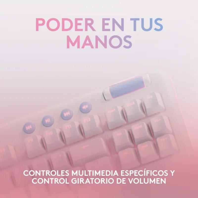 Best Teclado Gaming Mecánico G715 con RGB y Bluetooth Teclados Y Ratones Gaming