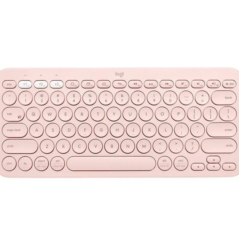 New Teclado inalámbrico K380 MULTI-DEVICE Logitech Regalos Y Coleccionismo Para Gamers - Cosas De Videojuegos Míticos|Teclados Y Ratones Gaming