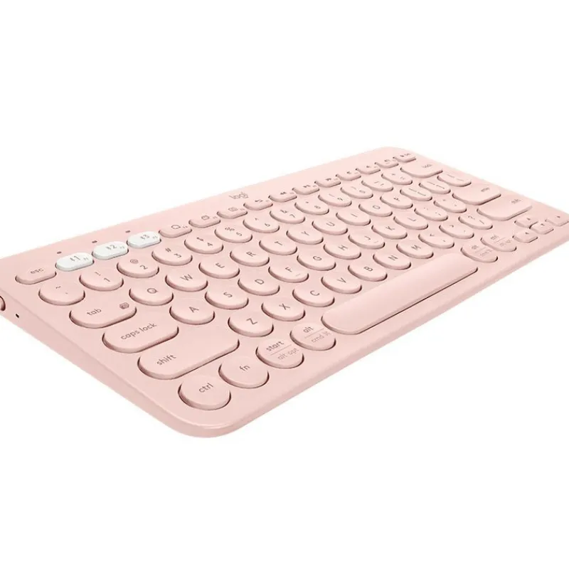 New Teclado inalámbrico K380 MULTI-DEVICE Logitech Regalos Y Coleccionismo Para Gamers - Cosas De Videojuegos Míticos|Teclados Y Ratones Gaming