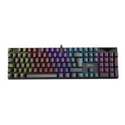 Krom Teclados Y Ratones Gaming^Teclado Mecánico Gaming Kasic RGB