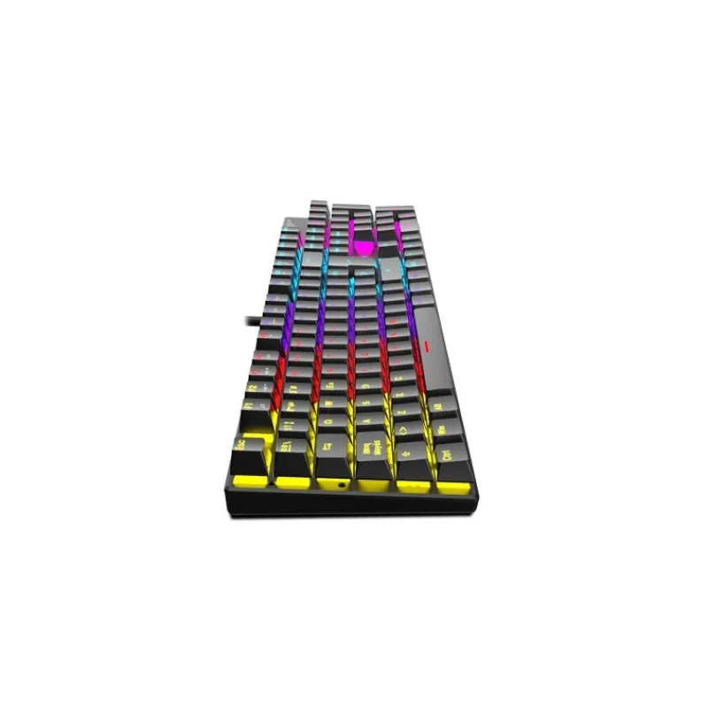 Krom Teclados Y Ratones Gaming^Teclado Mecánico Gaming Kasic RGB