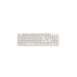 TECLADO NGS WIRED SPIKE BLANCO Descuentos Gaming|Teclados Y Ratones Gaming