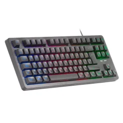 Mars Gaming Descuentos Gaming|Teclados Y Ratones Gaming^Teclado TKL H-Mech FRGB MK023 Negro