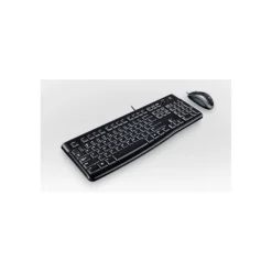 Mars Gaming Teclados Y Ratones Gaming^TECLADO+RATON LOGITECH MK120 NEGRO
