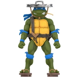 Super7 Las Tortugas Ninja^Teenage Mutant Ninja Turtles Figura Ultimates Ninja Nomad Leonardo 18 cm