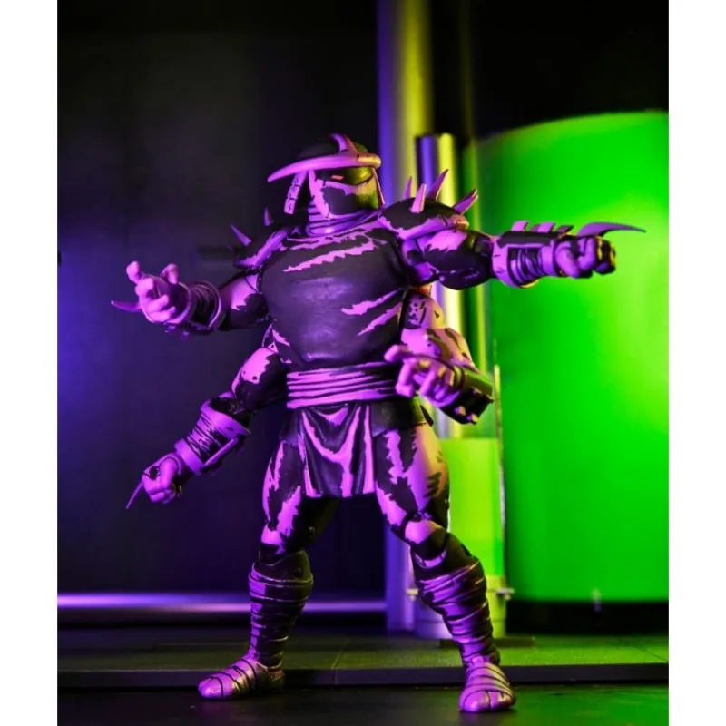 Clearance Teenage Mutant Ninja Turtles (Mirage Comics) Figuras Shredder Clones Box Set 18 cm Las Tortugas Ninja